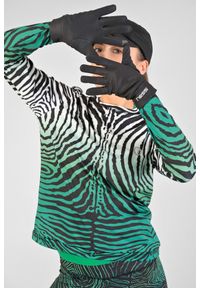 NESSI SPORTSWEAR - Rękawiczki termoaktywne do biegania Unisex Nessi Sportswear Pro. Kolor: czarny. Sport: bieganie