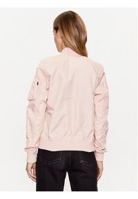 Alpha Industries Kurtka bomber MA-1 141041 Różowy Regular Fit. Kolor: różowy. Materiał: syntetyk #6