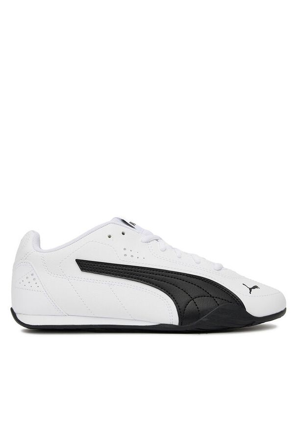 Sneakersy Puma. Kolor: biały