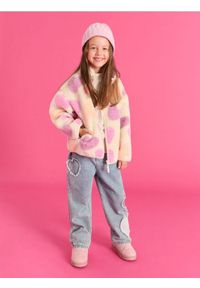 Sinsay - Kurtka bomberka ze wzorem - wielobarwny #1