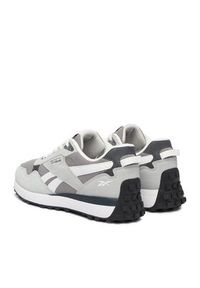 Reebok Sneakersy CEO-DRIVE AR30296MSNV Szary. Kolor: szary. Materiał: skóra, zamsz #3
