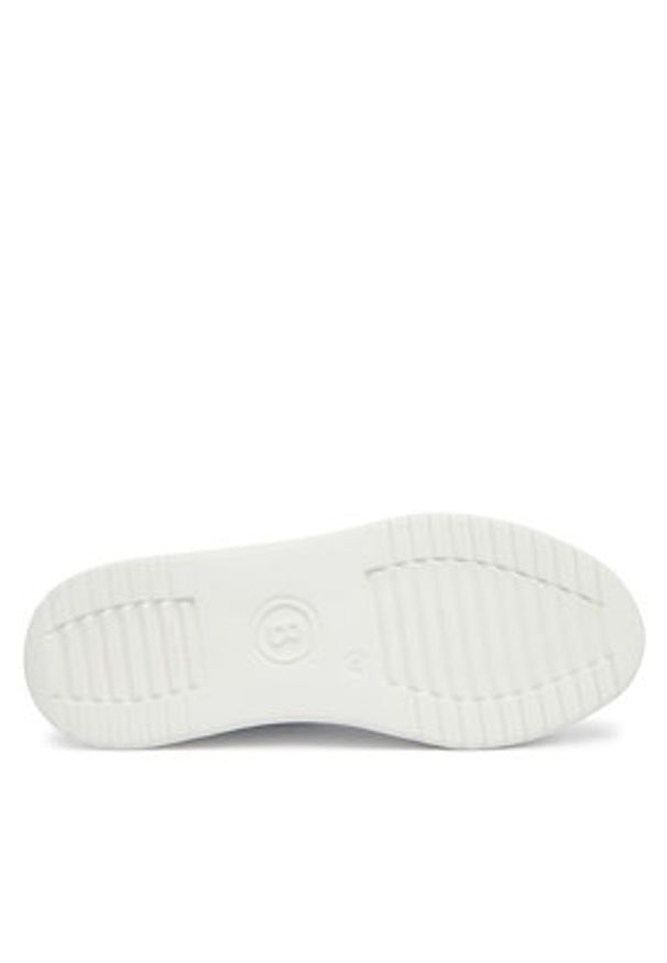 Bogner Sneakersy New York 15 22620285 Biały. Kolor: biały. Materiał: skóra