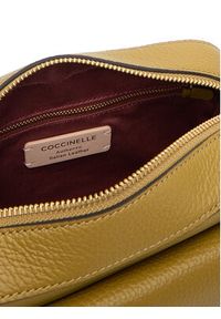 Coccinelle Torebka NOF Coccinelle Beat Soft Ribb E1 NOF 15 02 01 Zielony. Kolor: zielony. Materiał: skórzane #4