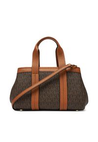 MICHAEL Michael Kors Torebka Romee 32T5G1ZC1B Brązowy. Kolor: brązowy. Materiał: skórzane #6