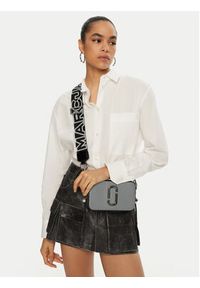 MARC JACOBS - Marc Jacobs Torebka 2S3HCR500H03 Szary. Kolor: szary. Materiał: skórzane #4