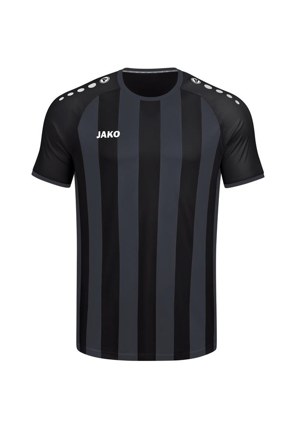 Jersey Jako Inter. Kolor: wielokolorowy, szary, czarny. Materiał: jersey. Sport: piłka nożna