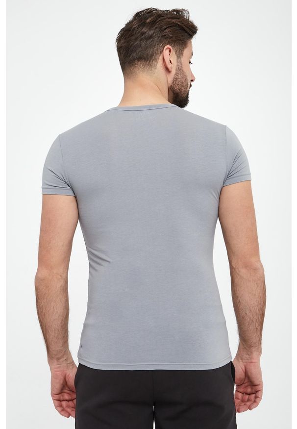 Emporio Armani - T-shirt męski 2-pak EMPORIO ARMANI UNDERWEAR