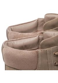 Jenny Fairy Trzewiki WS5908-01 Beżowy. Kolor: beżowy. Materiał: skóra #3