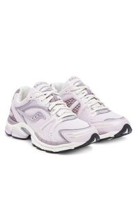 Saucony Sneakersy Progrid Triumph 4 CS S70805 Różowy. Kolor: różowy. Materiał: materiał #2