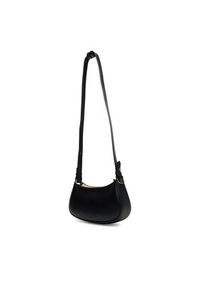 Karl Lagerfeld - KARL LAGERFELD Torebka A3W30061 Czarny. Kolor: czarny. Materiał: skórzane