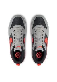 Nike Sneakersy Court Borough Low Recraft (GS) DV5456 003 Granatowy. Kolor: niebieski. Materiał: skóra. Model: Nike Court