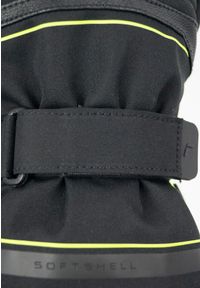 Rękawice Reusch Kondor R-tex® Xt. Kolor: czarny, wielokolorowy, żółty. Sezon: zima. Sport: narciarstwo