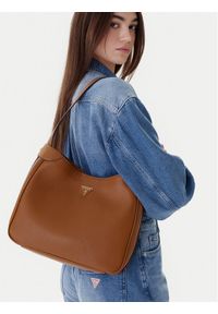 Guess Torebka HWBG95 19020 Brązowy. Kolor: brązowy. Materiał: skórzane #1