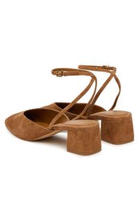 Aldo Czółenka Elianie 14295733 Brązowy. Kolor: brązowy. Materiał: skóra, zamsz #6