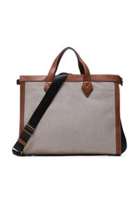 Guess Torba New Wanderluxe HMNEWW P3236 Beżowy. Kolor: beżowy. Materiał: materiał #4