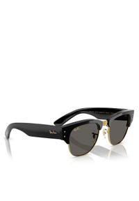 Ray-Ban Okulary przeciwsłoneczne 0RB0316S Czarny. Kolor: czarny #1