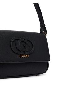 Guess Torebka Isola HWBG99 05210 Czarny. Kolor: czarny. Materiał: skórzane #3