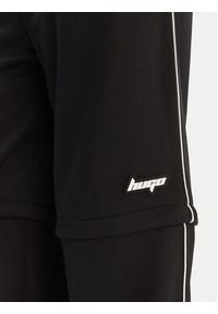 Hugo - HUGO Spodnie materiałowe Nateam 50554074 Czarny Regular Fit. Kolor: czarny. Materiał: syntetyk #6