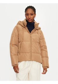 Vero Moda Kurtka zimowa Sophie 10311196 Brązowy Loose Fit. Kolor: brązowy. Materiał: syntetyk. Sezon: zima #1