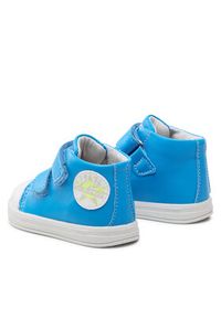 Primigi Sneakersy 1856311 M Niebieski. Kolor: niebieski. Materiał: skóra #4