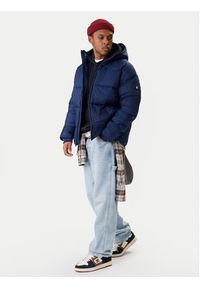 DC Shoes Kurtka zimowa Cantera ADYJK03194 Granatowy Boxy Fit. Kolor: niebieski. Materiał: syntetyk. Sezon: zima #7
