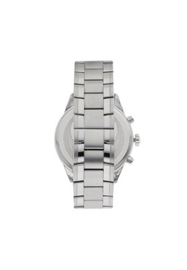 Roamer Zegarek Superior Chrono 508837 41 45 50 Srebrny. Kolor: srebrny