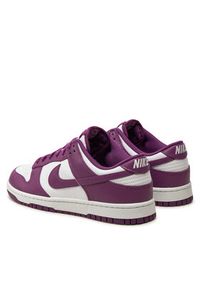 Nike Sneakersy Dunk Low Retro DV0833 Biały. Kolor: biały. Materiał: skóra #3