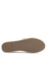 Jenny Fairy Espadryle WSS990-224 Czarny. Kolor: czarny. Materiał: materiał #8