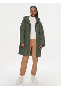 Calvin Klein Jeans Kurtka zimowa J20J221894 Zielony Regular Fit. Kolor: zielony. Materiał: syntetyk. Sezon: zima #5