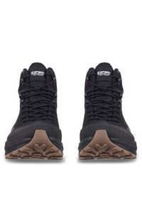 ICEPEAK - Icepeak Trapery Icepeak Akaa Mr 78286 Czarny. Kolor: czarny. Materiał: materiał #5