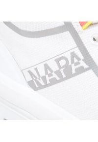 Napapijri Sneakersy NP0A4HMD Biały. Kolor: biały. Materiał: materiał #5