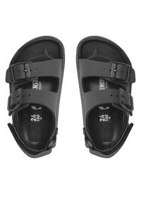 Birkenstock Sandały Mogami 1026780 S Czarny. Kolor: czarny