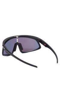 Oakley Okulary przeciwsłoneczne RSLV 141 0OO9524D 95240141 Czarny. Kolor: czarny #2