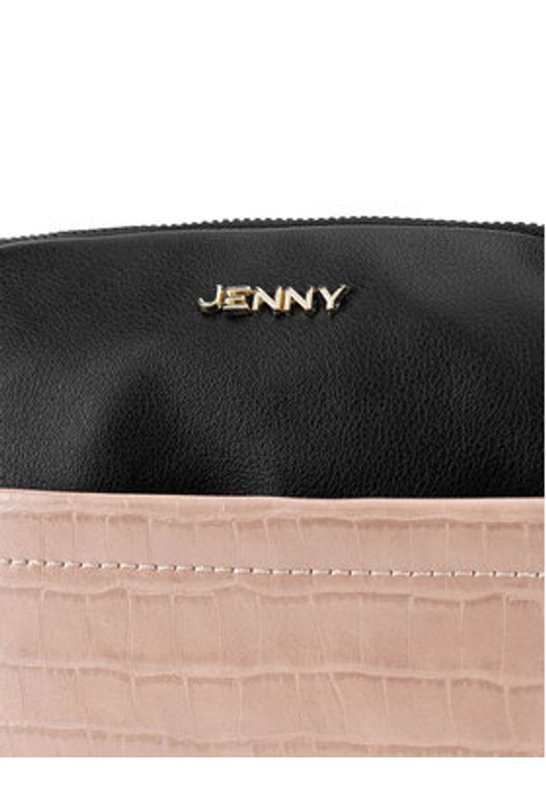 Jenny - JENNY Torebka JNY-M-001-07 Beżowy. Kolor: beżowy