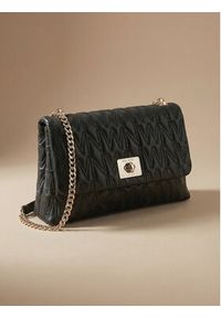 Nine West Torebka CEO-MILA-S23788-4 Czarny. Kolor: czarny #6