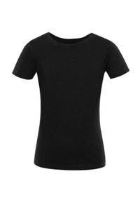 Naak - T-shirt Dziecięcy Nax Esofo 152-158 - Miękka Bawełna i Kolorowy Wzór. Kolor: wielokolorowy. Materiał: bawełna. Wzór: kolorowy