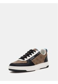 Guess Sneakersy 178501 Kolorowy. Wzór: kolorowy