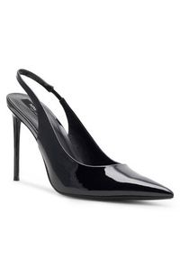 Nine West Sandały AYANA ZL22045-1CCP Czarny. Kolor: czarny. Materiał: syntetyk #7