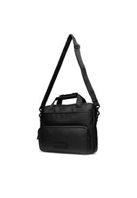 Hunter Torba na laptopa HTR-E-001-05 Czarny. Kolor: czarny. Materiał: materiał, poliester #6