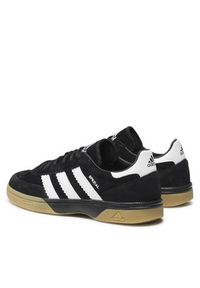 Adidas - adidas Buty halowe Hb Spezial M18209 Czarny. Kolor: czarny. Materiał: zamsz, skóra