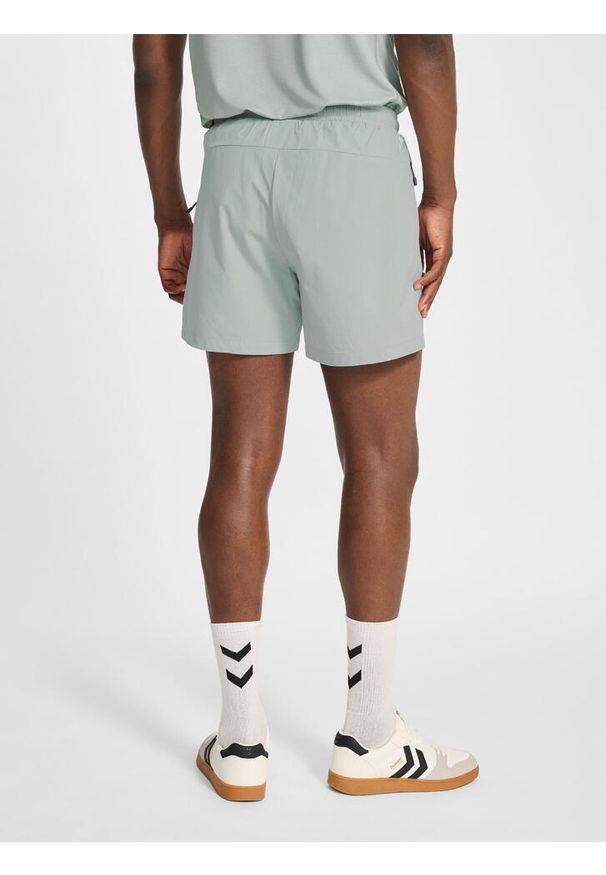 Szorty Hummel Pulse. Kolor: szary. Sport: fitness