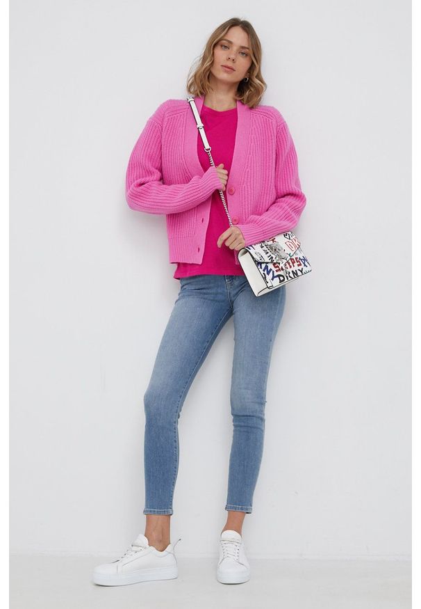 GAP Jeansy damskie high waist. Stan: podwyższony. Kolor: niebieski