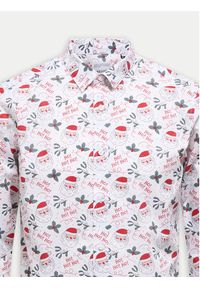 Only & Sons Koszula 22031026 Kolorowy Slim Fit. Materiał: bawełna. Wzór: kolorowy #7