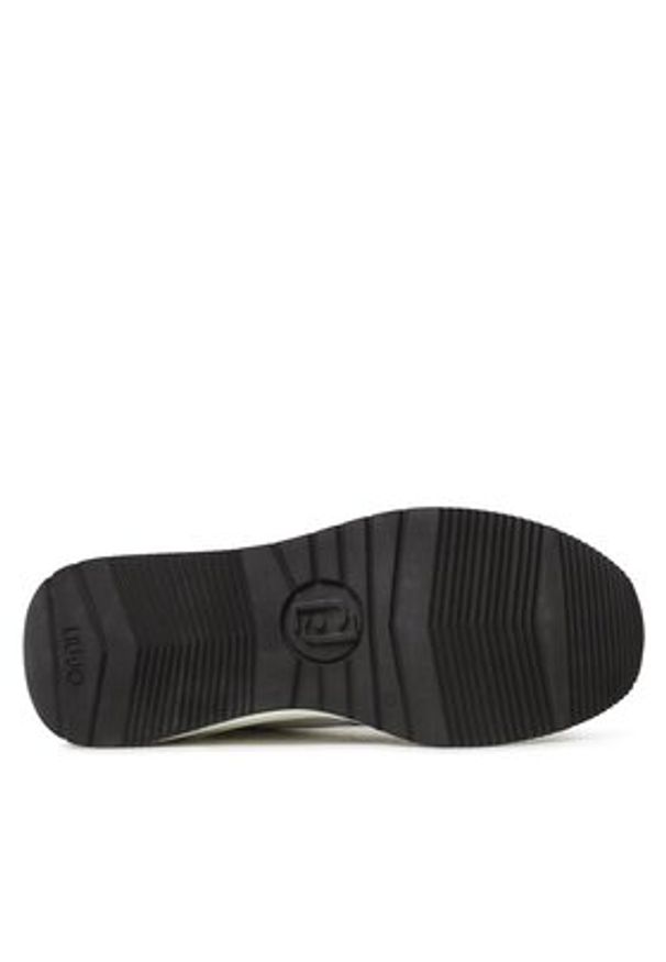 Liu Jo Sneakersy Alyssa 10 BA3137 PX120 Biały. Kolor: biały. Materiał: skóra