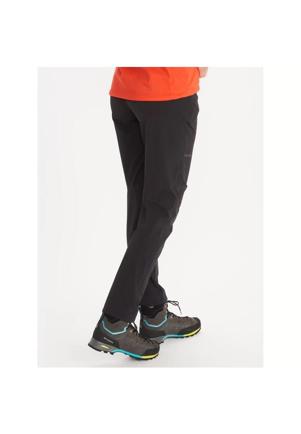 Spodnie trekkingowe damskie Marmot Mountain Active Pants. Kolor: czarny