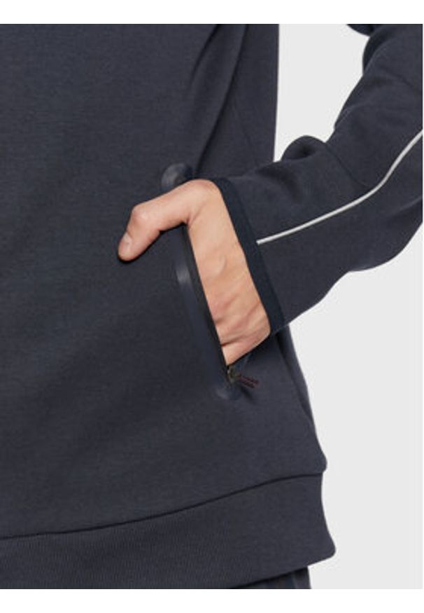 Ellesse Bluza Ornari SXG09896 Granatowy Regular Fit. Kolor: niebieski. Materiał: bawełna, syntetyk