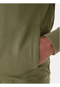 Aeronautica Militare Bluza 261FE2097UF00674 Zielony Regular Fit. Kolor: zielony. Materiał: bawełna #6