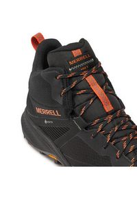 Merrell Trekkingi Mqm 3 Mid Gtx GORE-TEX J135571 Czarny. Kolor: czarny. Materiał: materiał. Technologia: Gore-Tex. Sport: turystyka piesza #5