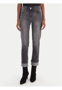 Liu Jo Jeansy UF5006 D4615 Szary Regular Fit. Kolor: szary #1