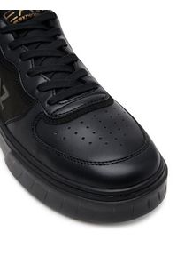 EA7 Emporio Armani Sneakersy X8X173 XK374 M701 Czarny. Kolor: czarny. Materiał: skóra #6